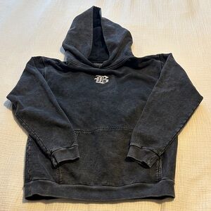 Baseballism Youth Hooded Sweatshirt